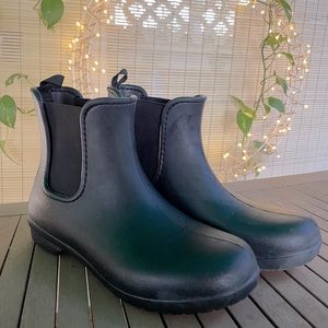 Crocs free sail chelsea rain boot